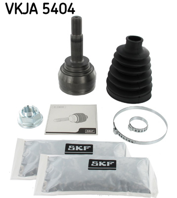 SKF VKJA 5404 Kit giunti, Semiasse-Kit giunti, Semiasse-Ricambi Euro